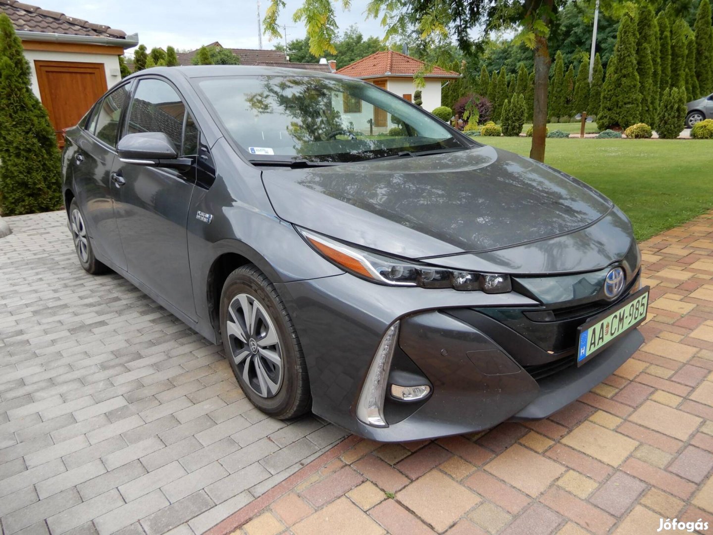 Toyota Prius Plug-IN 1.8 Phv Executive + Tech e...