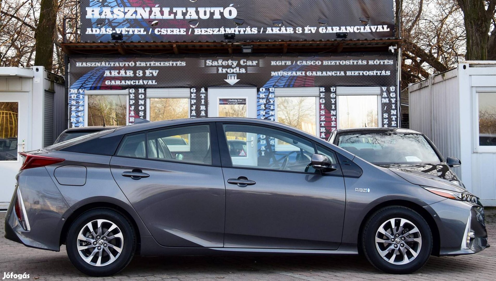 Toyota Prius Plug-IN 1.8 Phv Executive e-CVT JB...