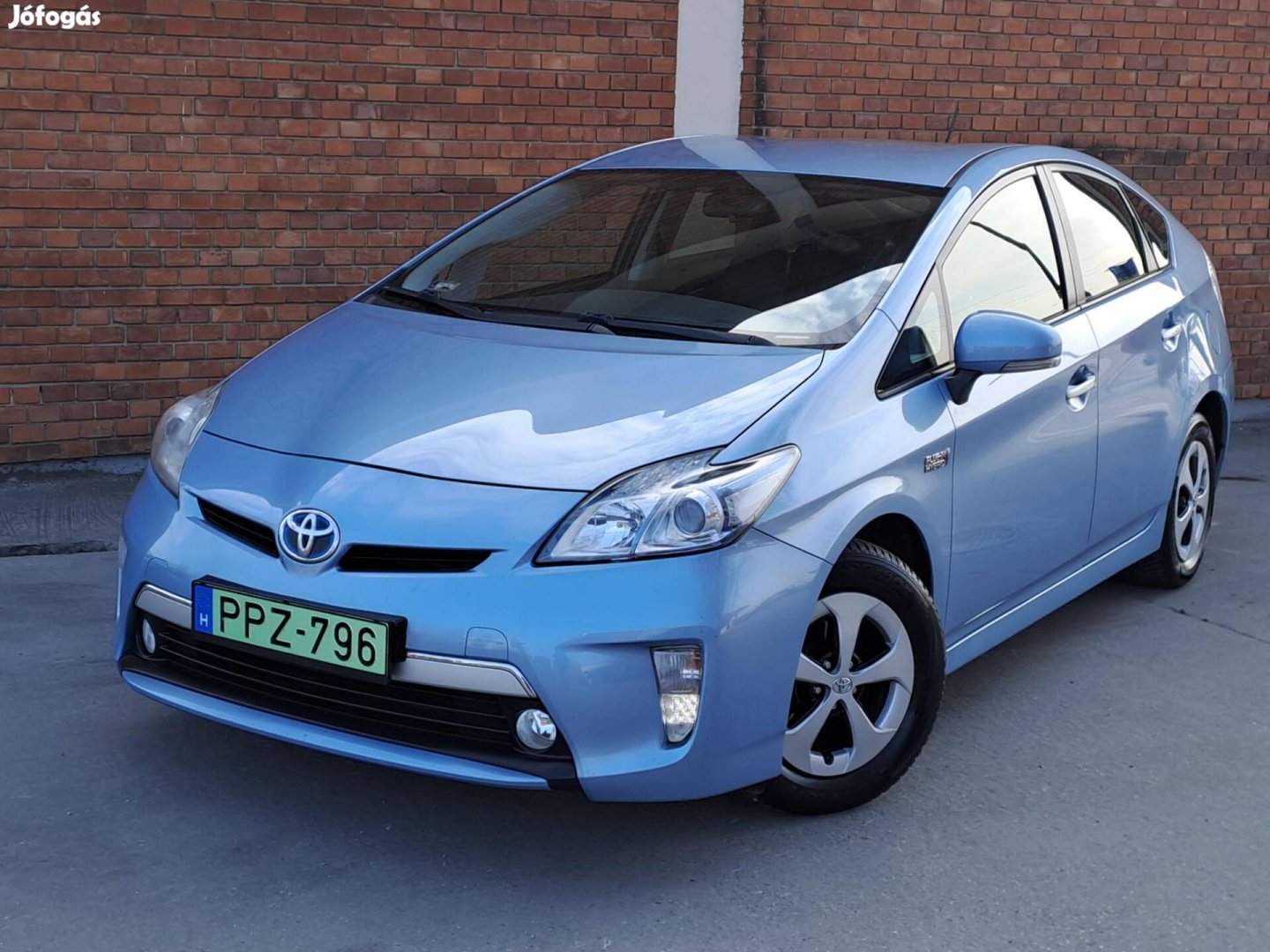 Toyota Prius Plug-IN Kulcs Nélküli Nyitás+Indít...