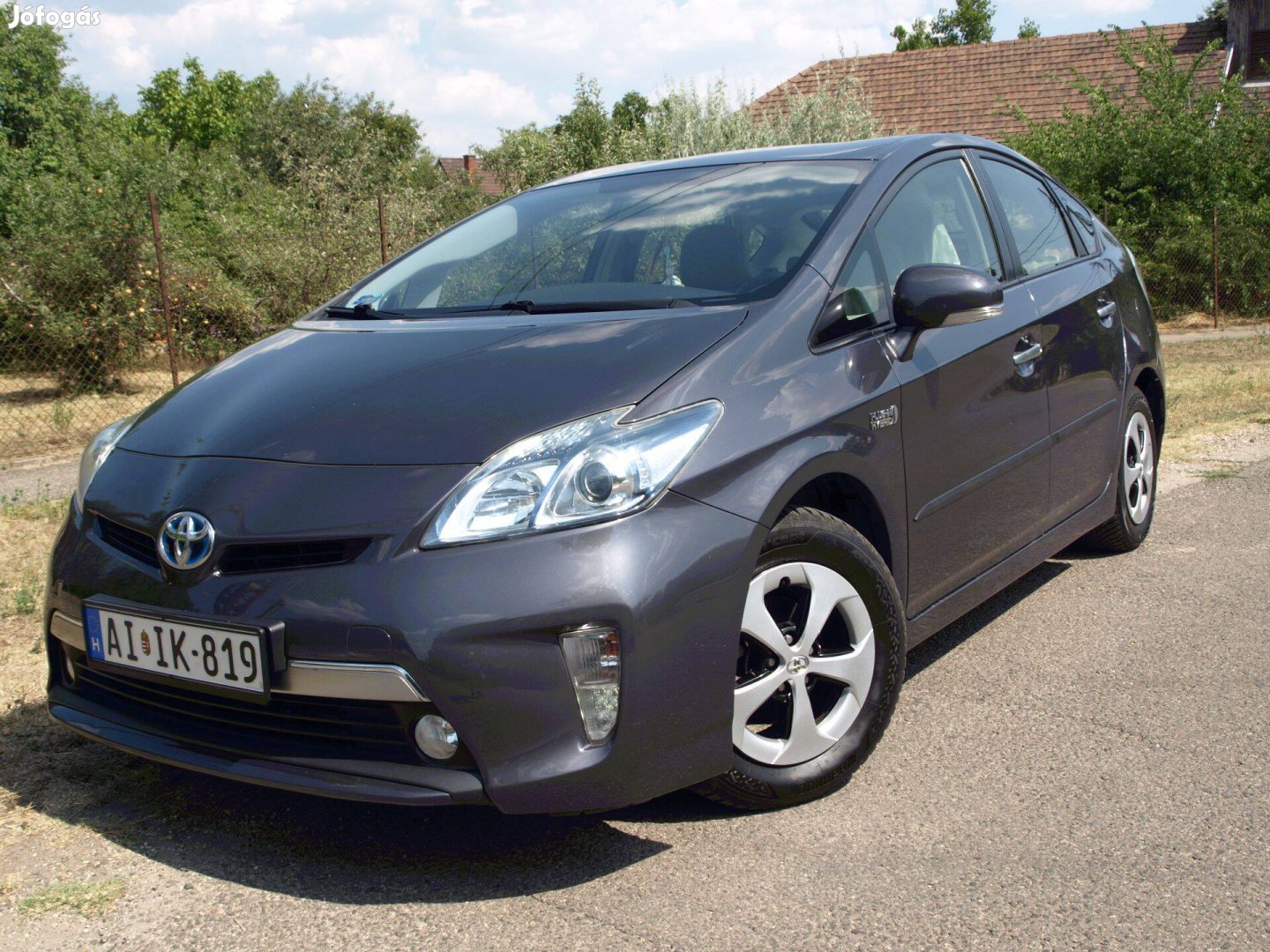 Toyota Prius Plug-In