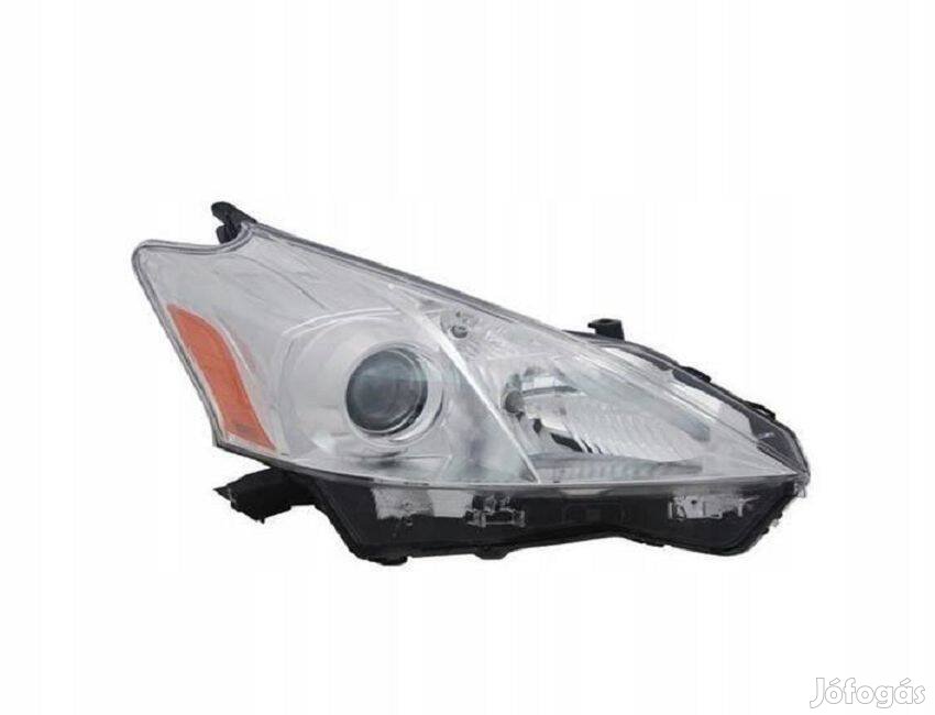 Toyota Prius Plus fényszóró jobb 2011-2014 H11,HB3