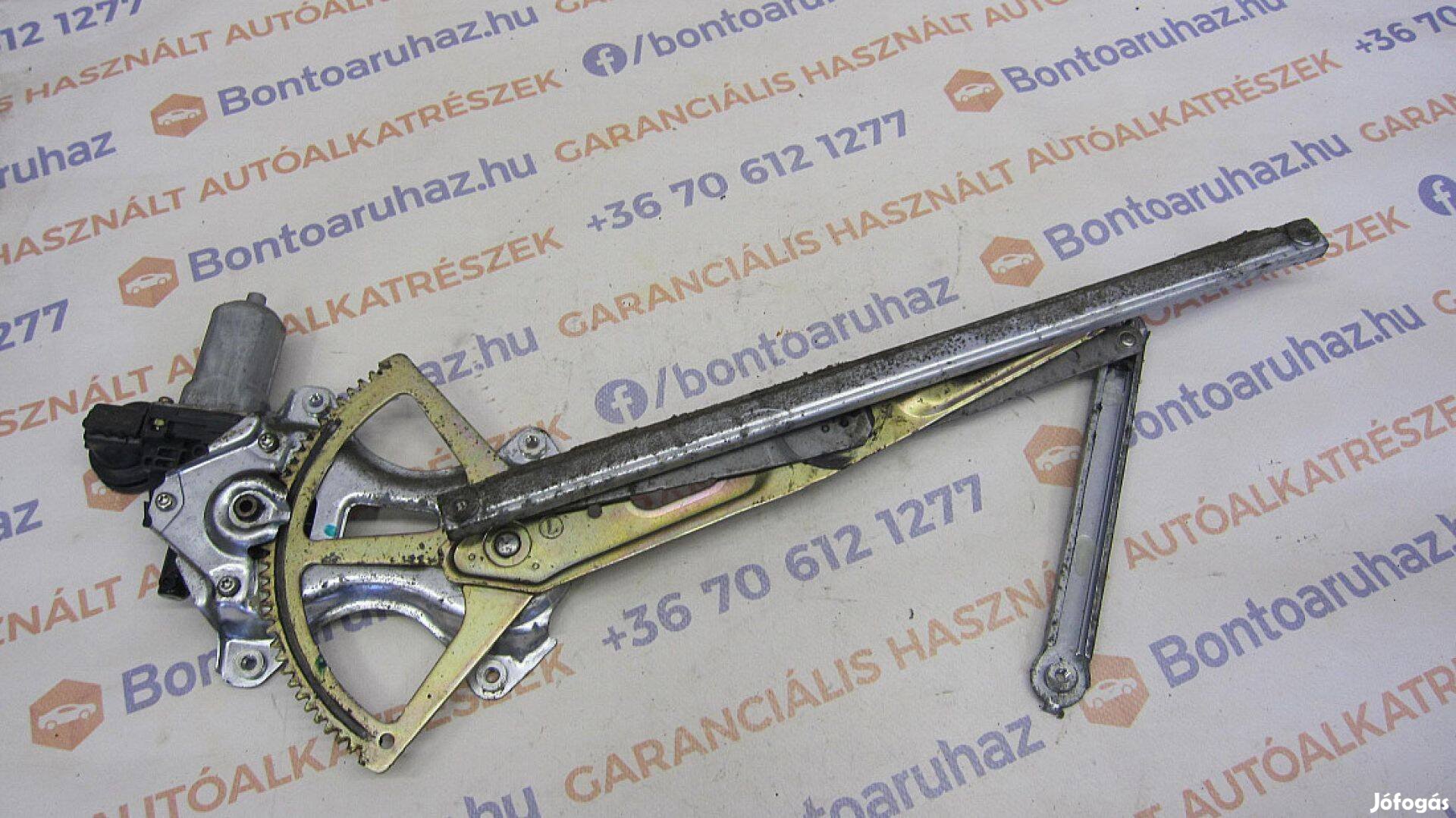 Toyota Prius Prius II bal első ablakemelő motor szerkezettel