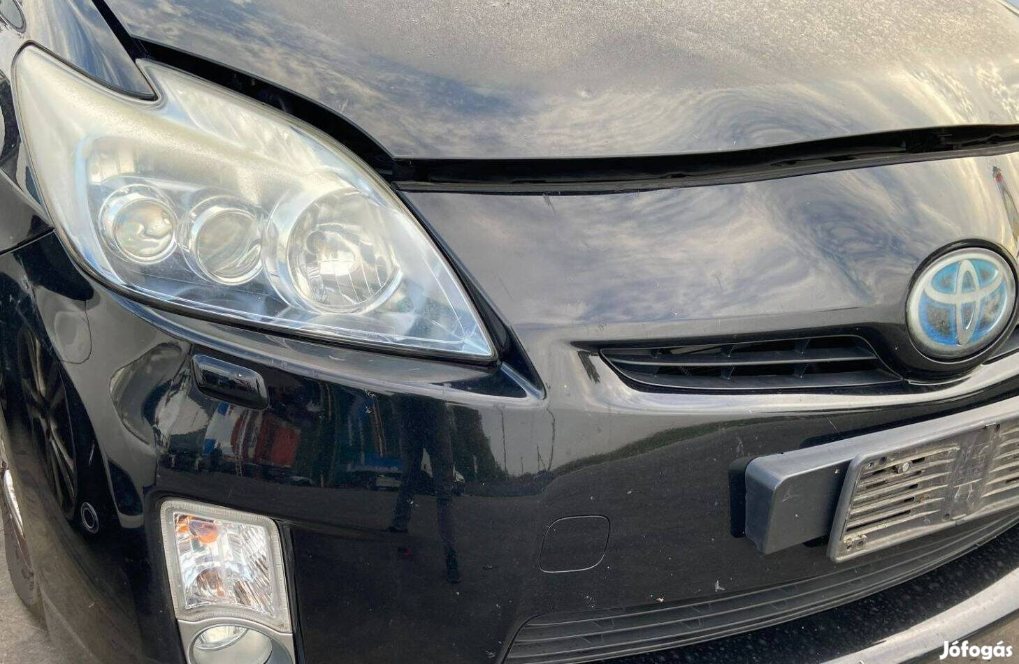 Toyota Prius Xw30 Csomagtér Roló , Kalaptartó (2009-14)