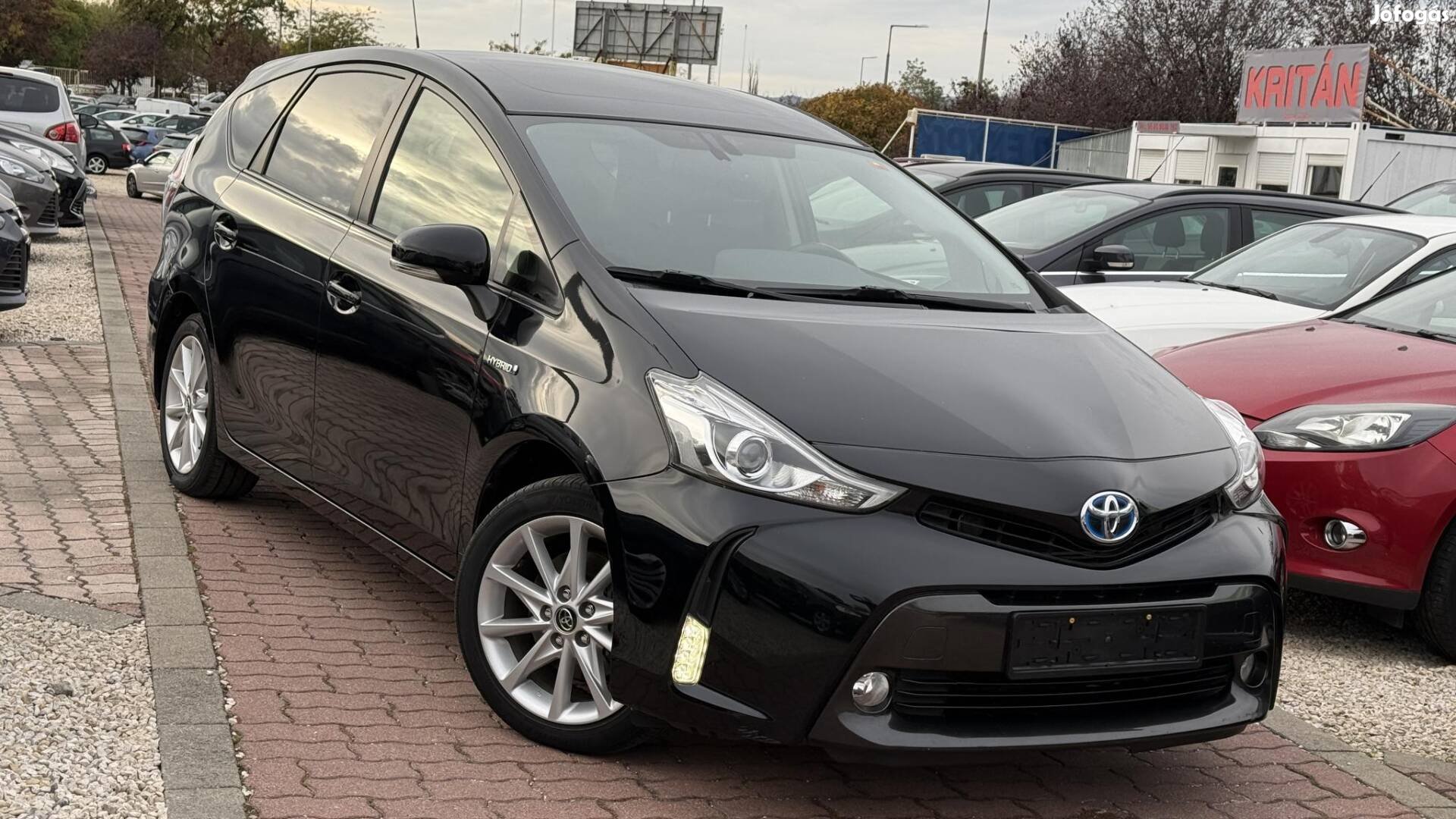 Toyota Prius+ 1.8 HSD Active Skyview e-CVT Pano...