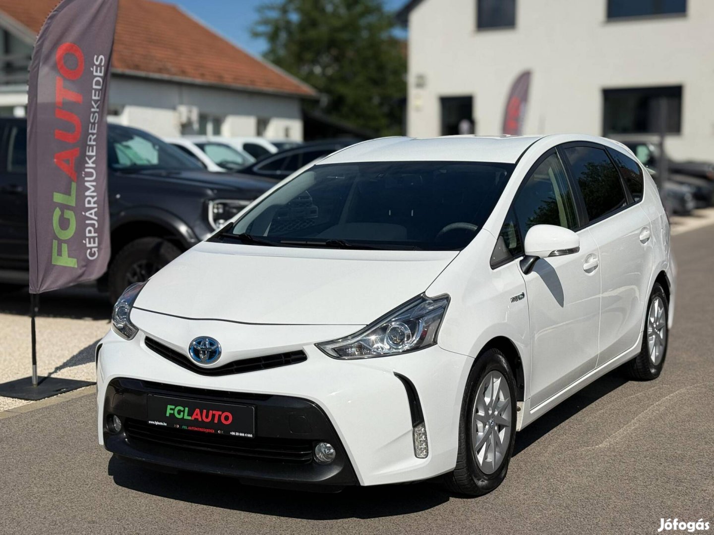 Toyota Prius+ 1.8 HSD Active e-CVT 7 SZEM. Navi...
