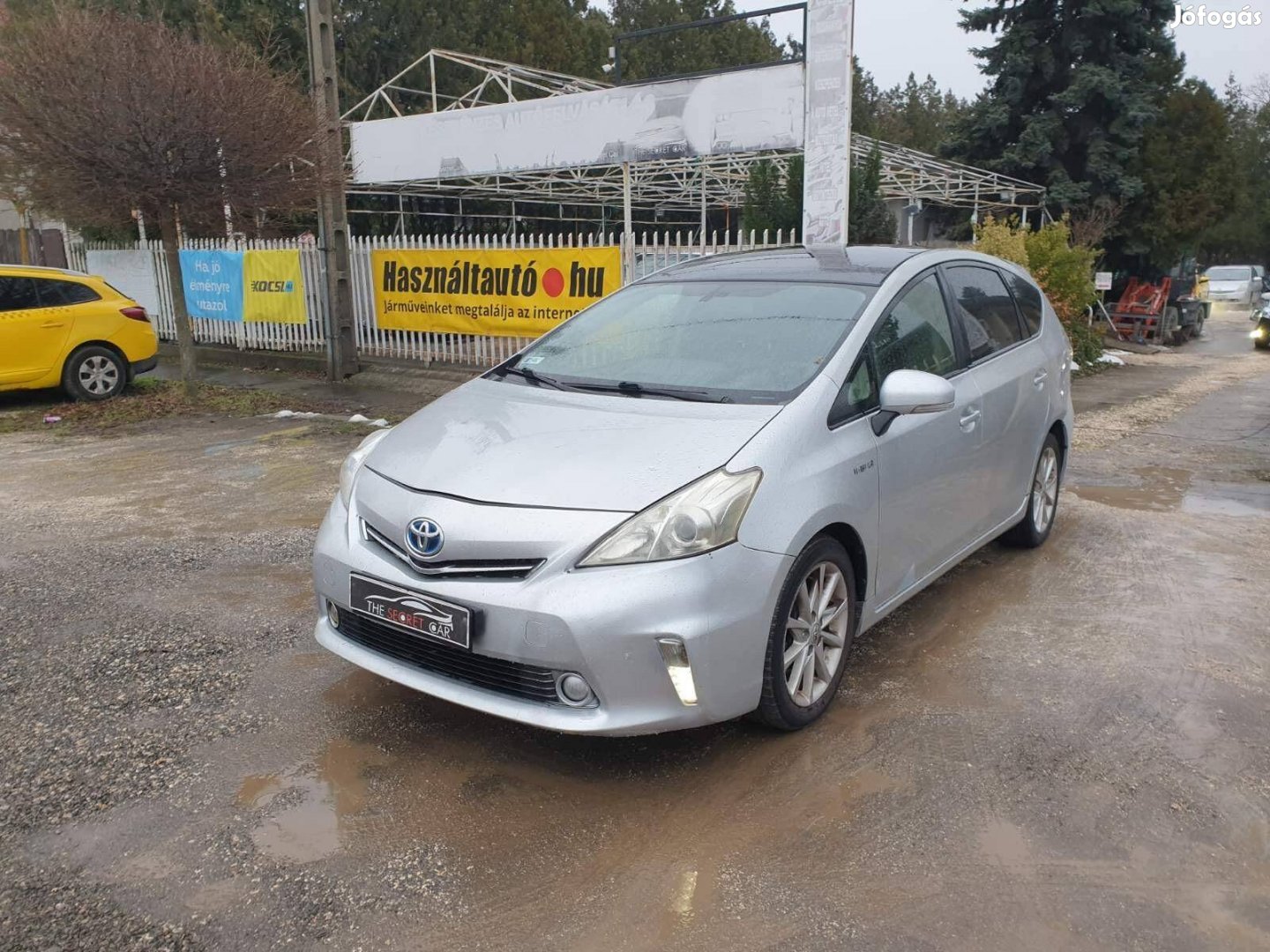 Toyota Prius 1.8 HSD Premium e-CVT