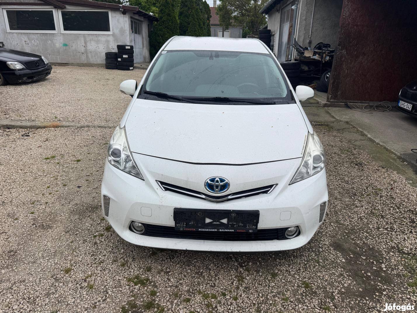 Toyota Prius+ 1.8 HSD Premium e-CVT