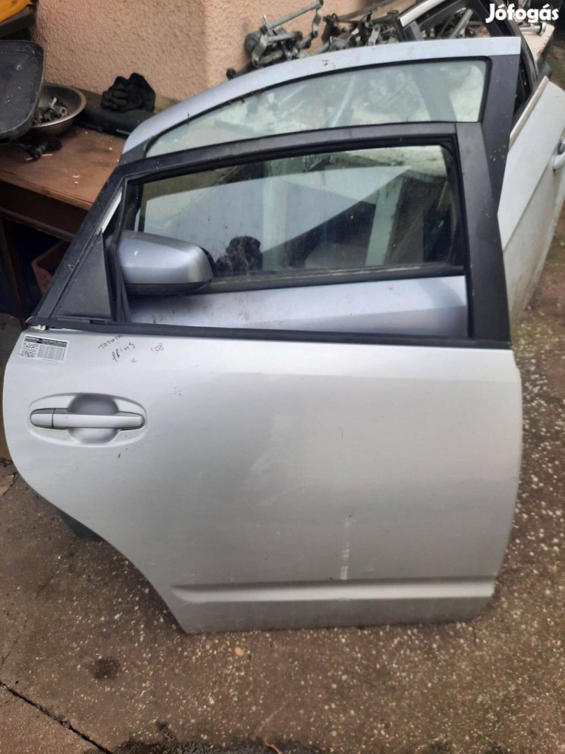 Toyota Prius (XV20) jobb hátsó ajtó