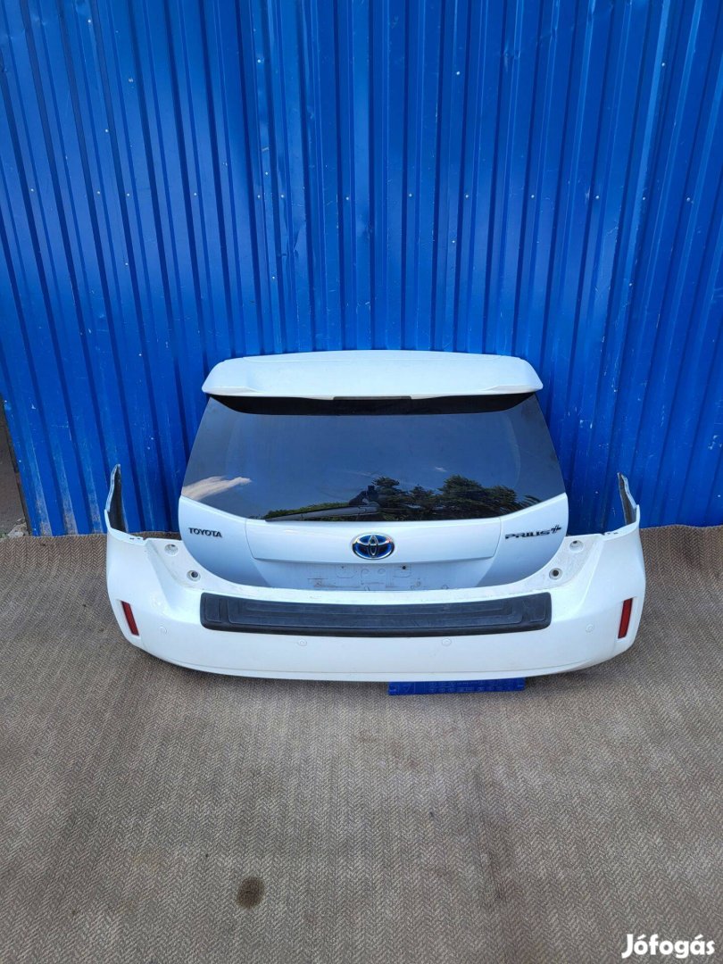 Toyota Prius+ plus gyári 5215947070 hátsó lökhárító