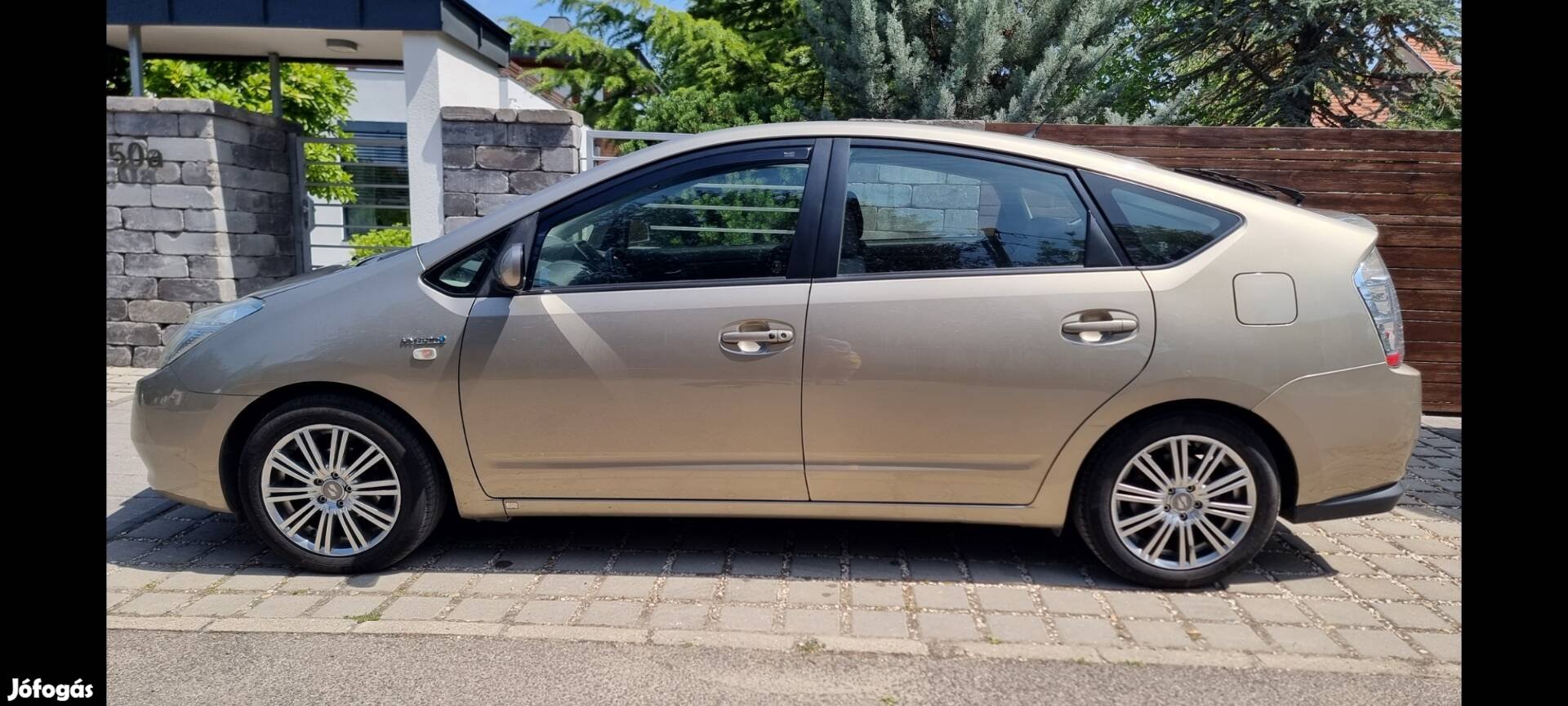 Toyota Prius alufelnik 16'