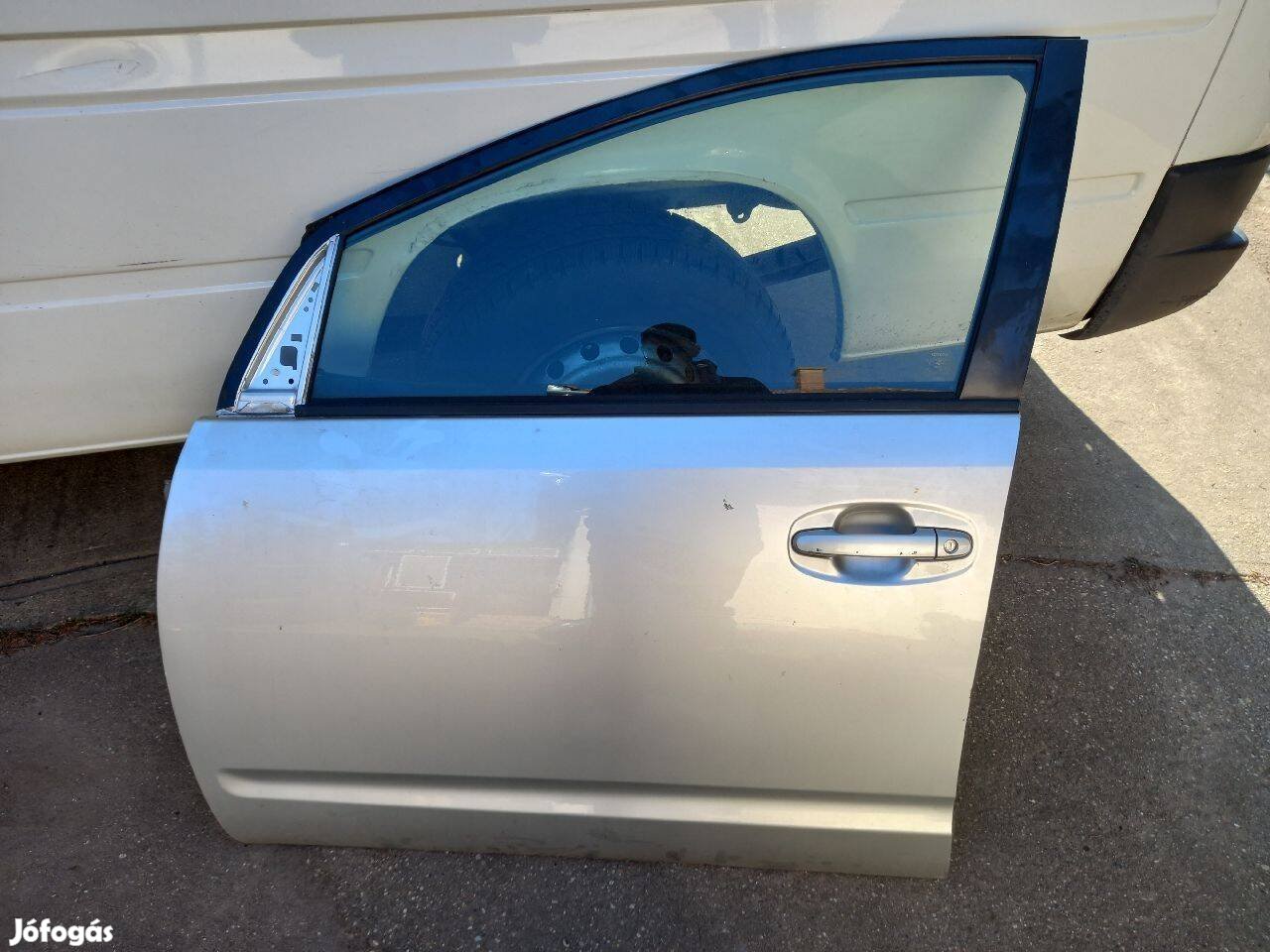 Toyota Prius bal első ajtó , ablak , zár , ablakemelő