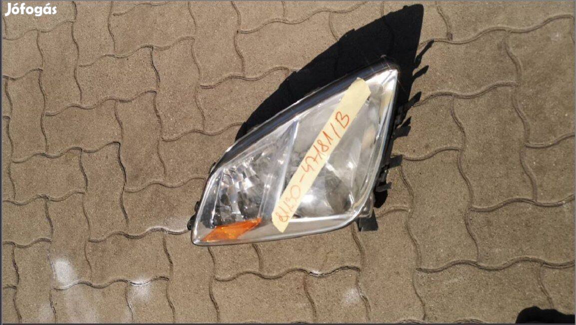 Toyota Prius bontott jobb fényszóró eladó. Cikkszám:81130-47181