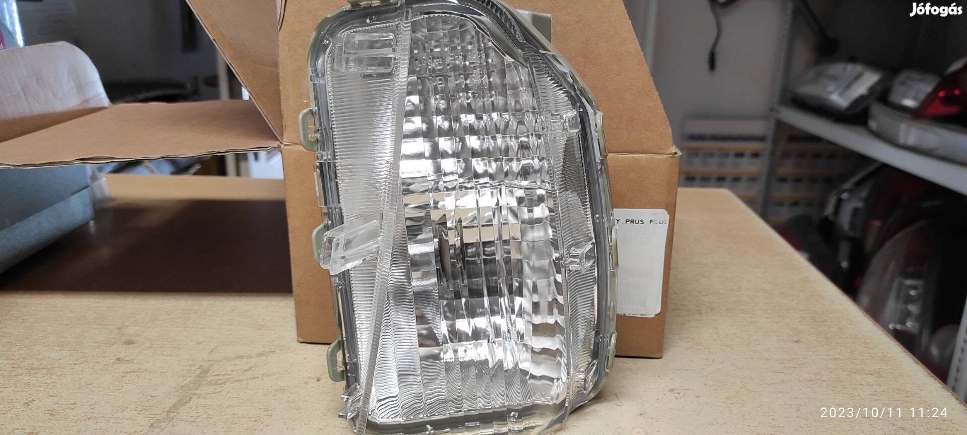 Toyota Prius villogó jobb 2009-2016 W16W üres