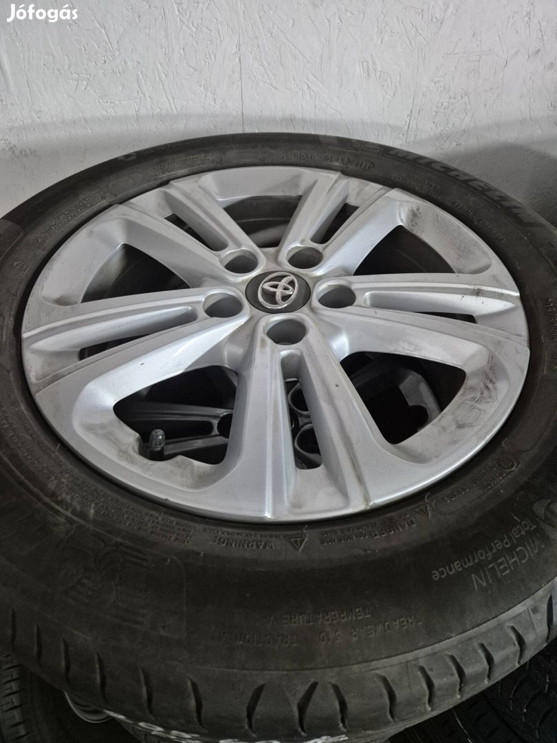 Toyota Proace 16" nyári kerék szett