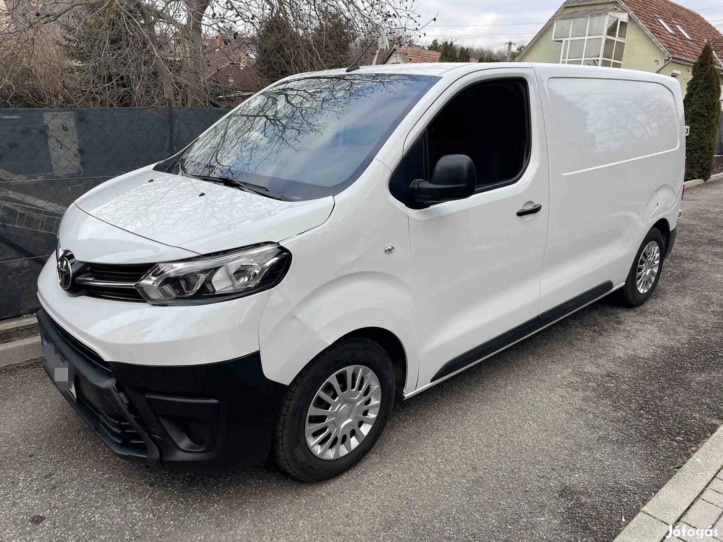 Toyota Proace 1.5 D Panel Van Active Smart Carg...