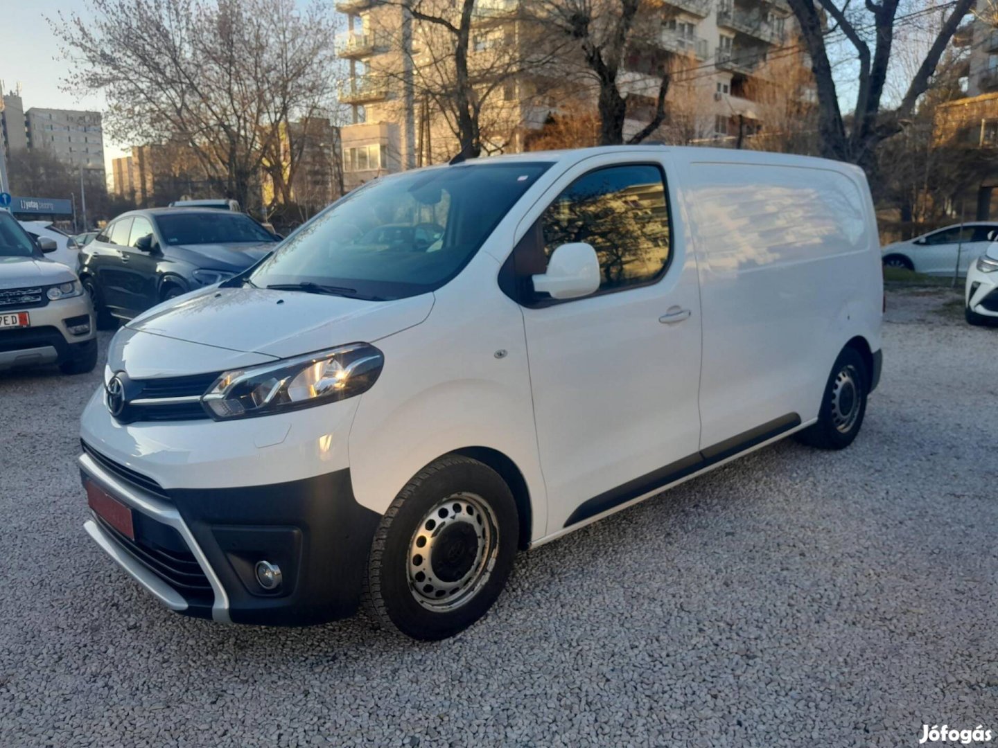 Toyota Proace 1.6 D-4D Combi Active L1H1 Téli-N...