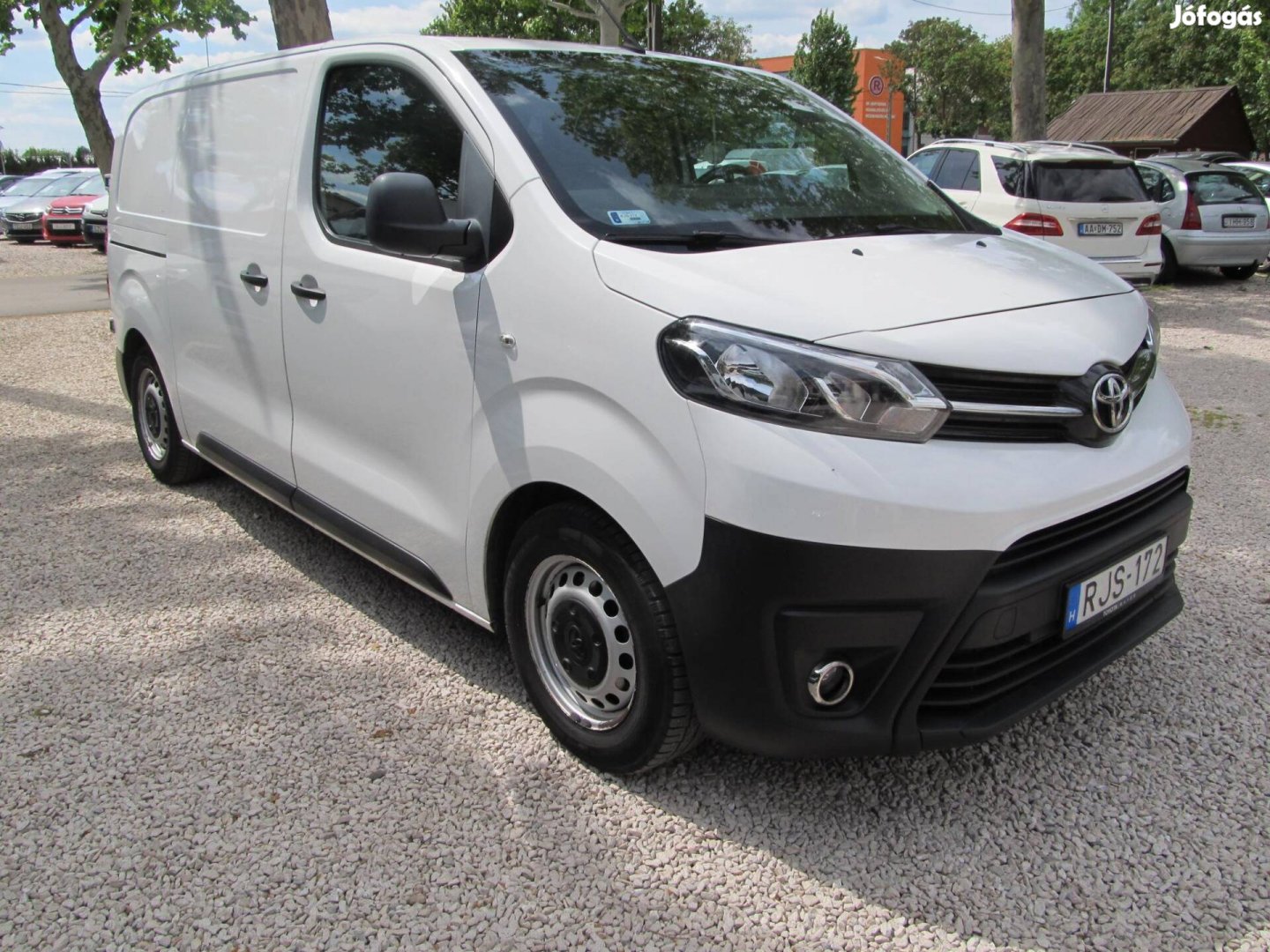 Toyota Proace 1.6 D-4D Panel Van Active L1H1 P1...