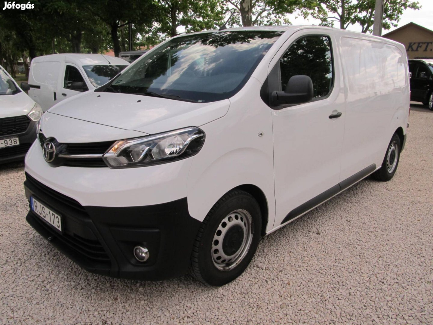 Toyota Proace 1.6 D-4D Panel Van Active L1H1 P1...