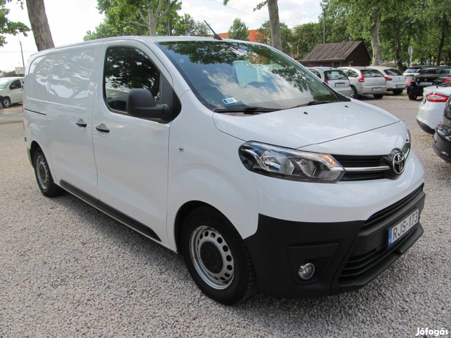 Toyota Proace 1.6 D-4D Panel Van Active L1H1 P1...