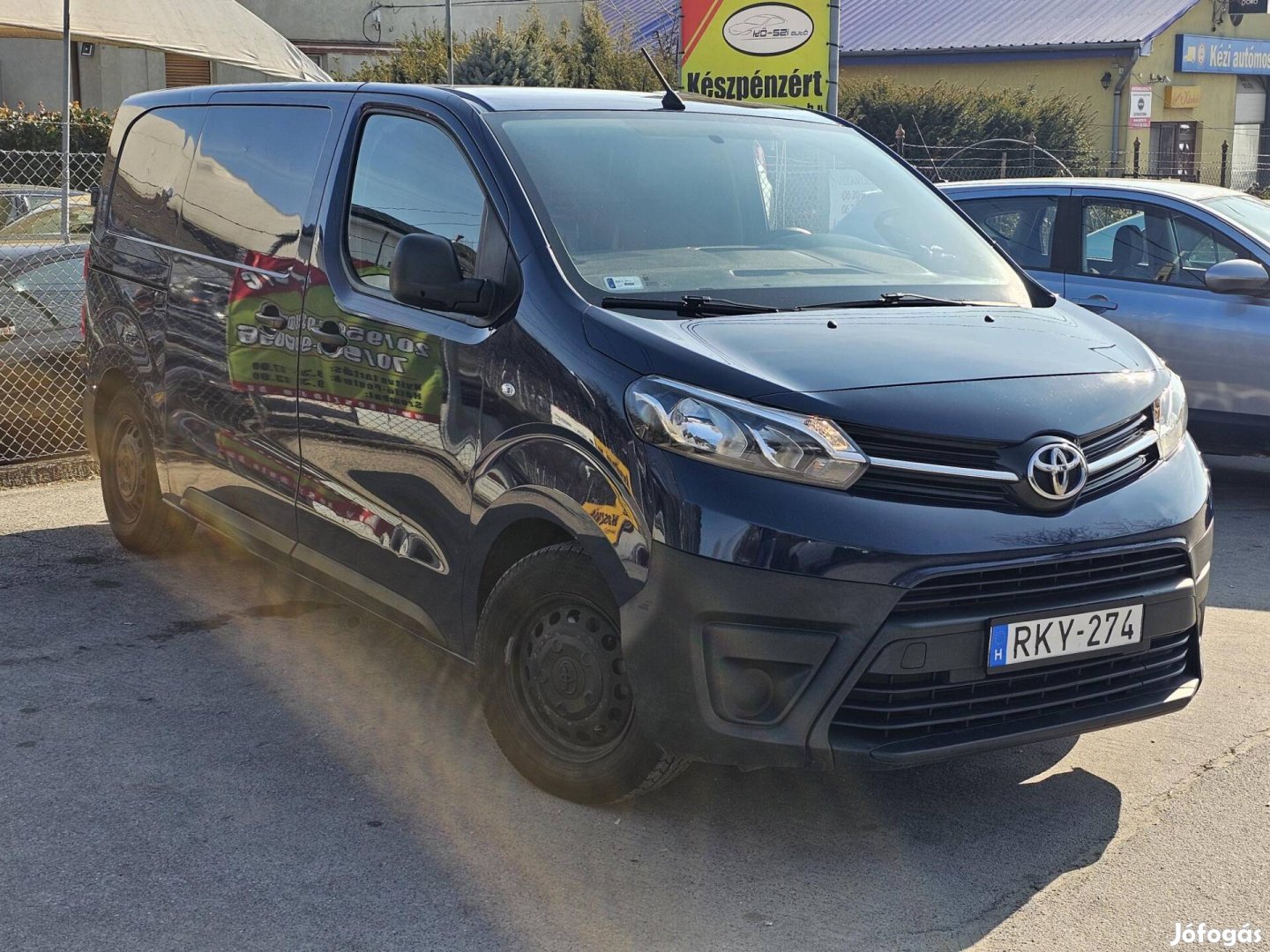 Toyota Proace 1.6 D-4D Panel Van Active L1H1 P1...