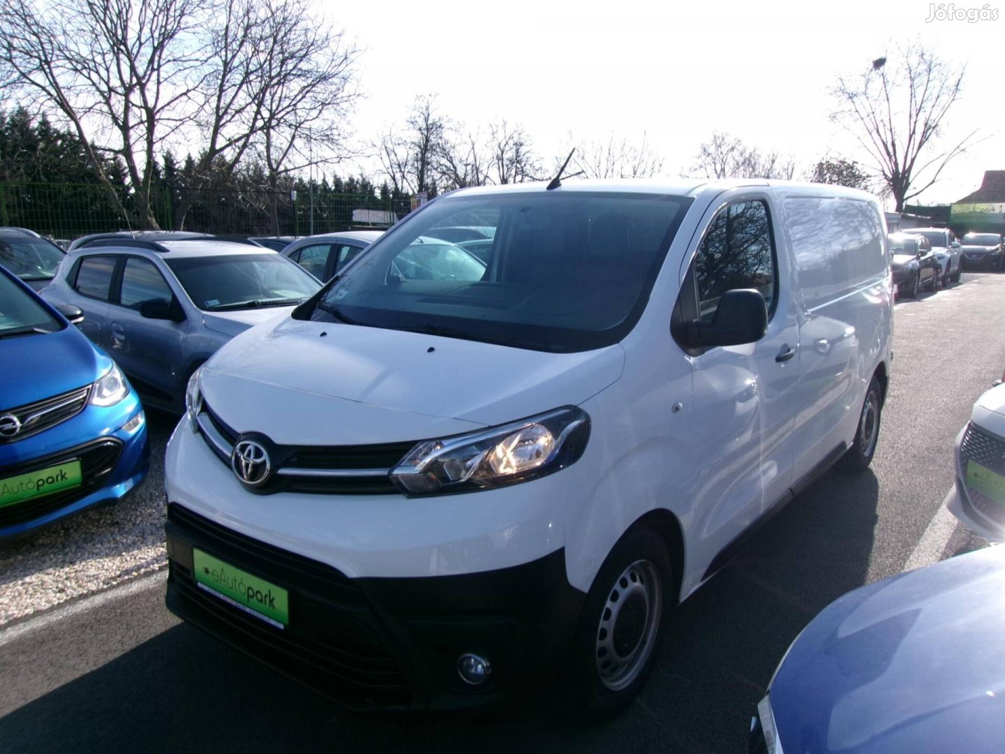 Toyota Proace 1.6 D-4D Panel Van Active L1H1 P1...