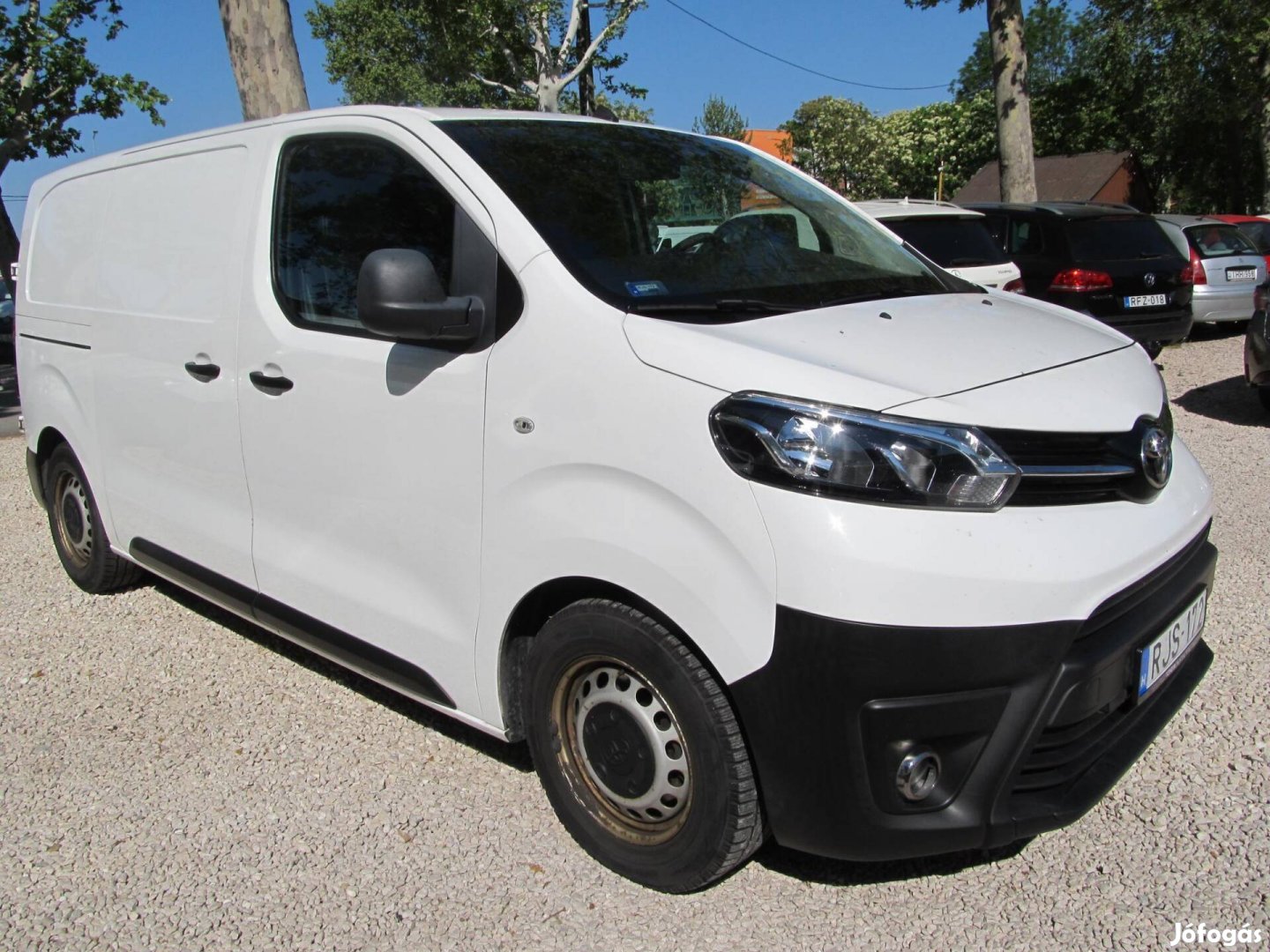 Toyota Proace 1.6 D-4D Panel Van Active L1H1 P1...
