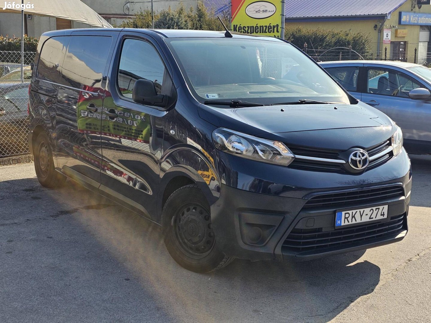 Toyota Proace 1.6 D-4D Panel Van Active L1H1 P1...
