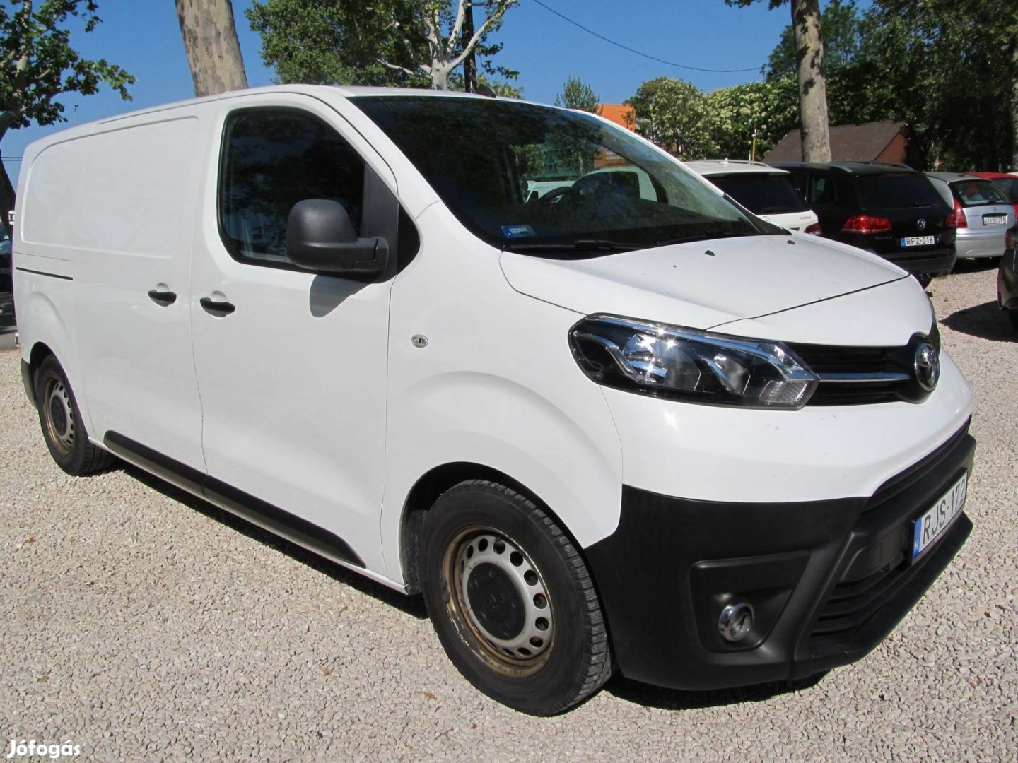 Toyota Proace 1.6 D-4D Panel Van Active L1H1 P1...
