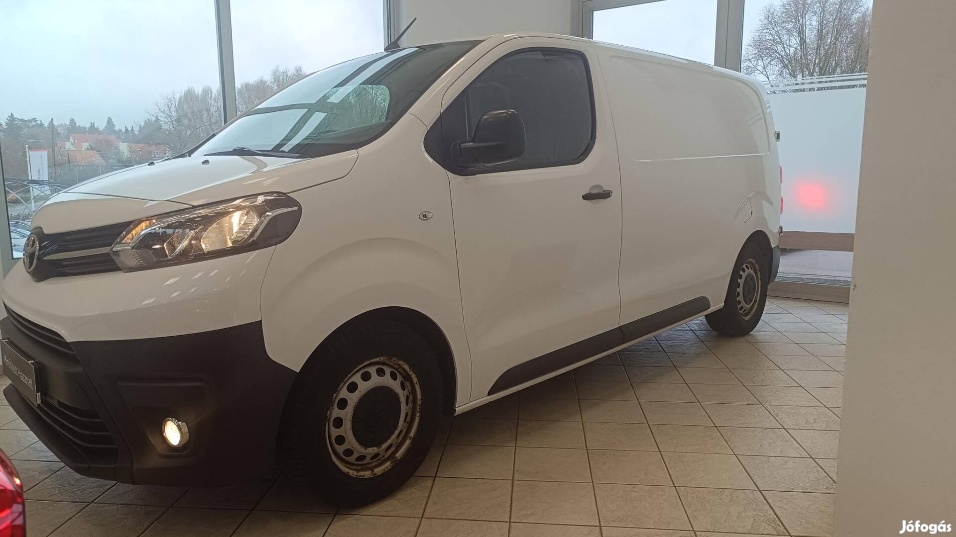 Toyota Proace 1.6 D-4D Panel Van Active Smart C...