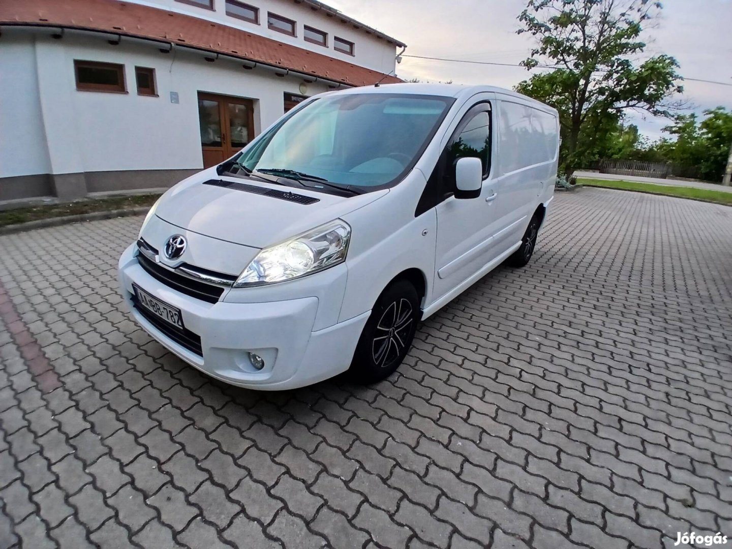 Toyota Proace 1.6 D Panel Van Terra L2H1 Klíma...