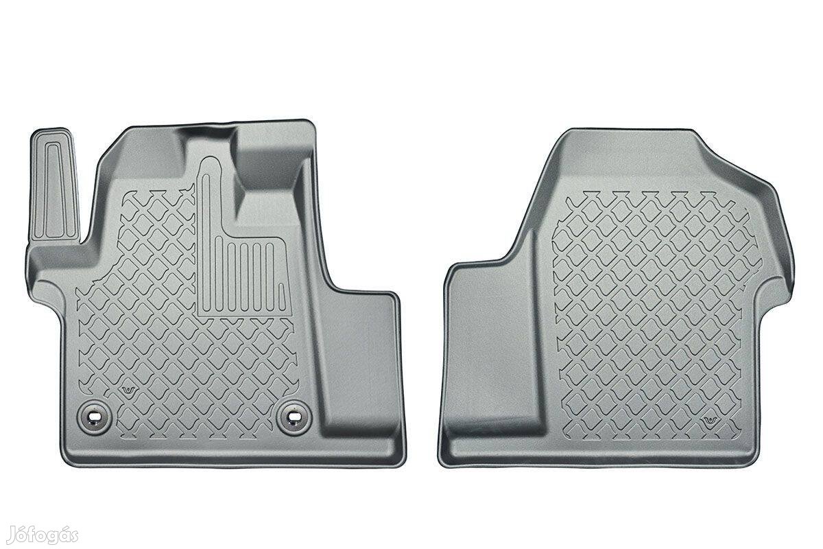 Toyota Proace 2016- Guardliner Patentos Gumiszőnyeg Lábtálca