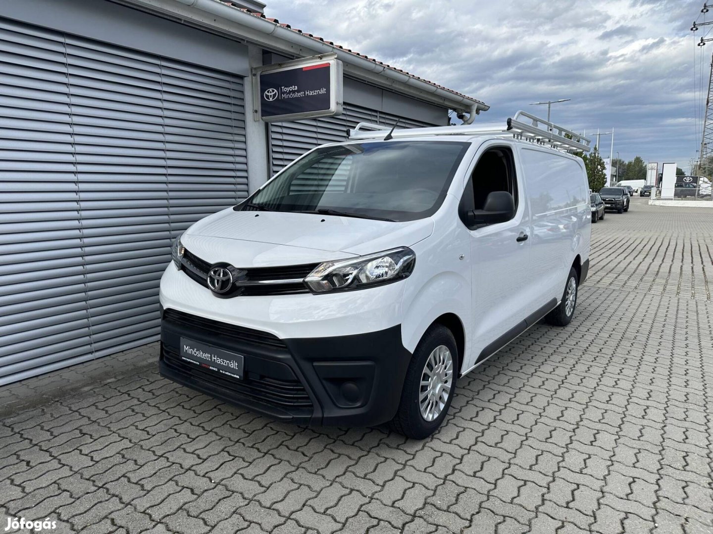 Toyota Proace 2.0 D-4D Active Smart Cargo - L2H1