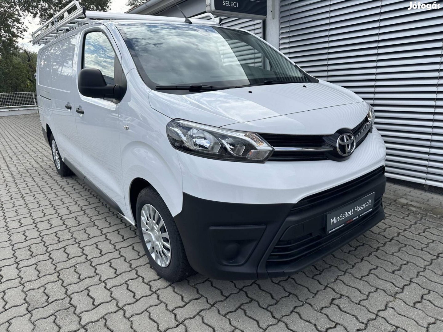 Toyota Proace 2.0 D-4D Active Smart Cargo - L2H1