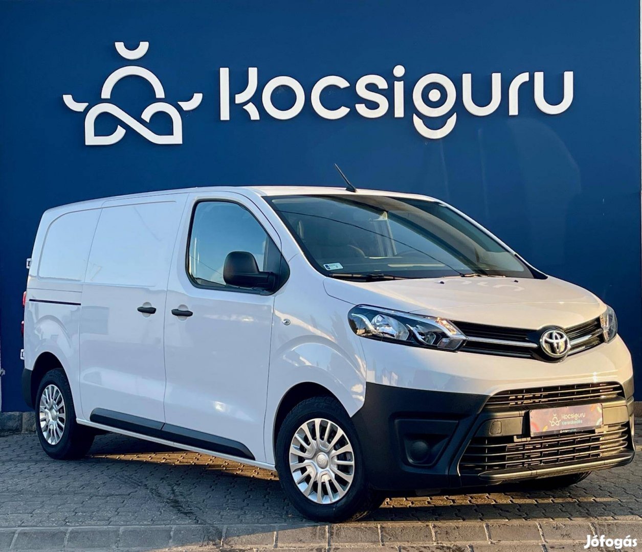 Toyota Proace 2.0 D-4D Active - L1H1 / ÁFA-s/ M...