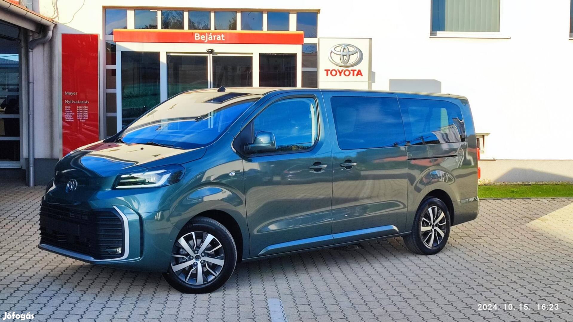 Toyota Proace 2.0 D-4D Business Comfort - L2H1...