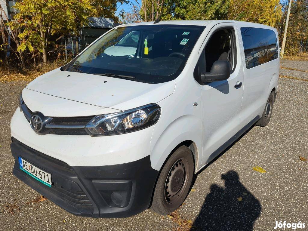 Toyota Proace 2.0 D-4D Combi Professional L1H1...