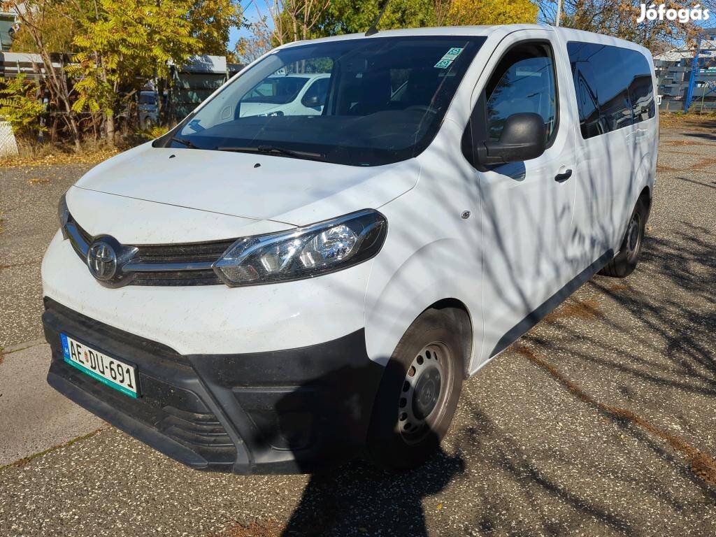 Toyota Proace 2.0 D-4D Combi Professional L1H1...