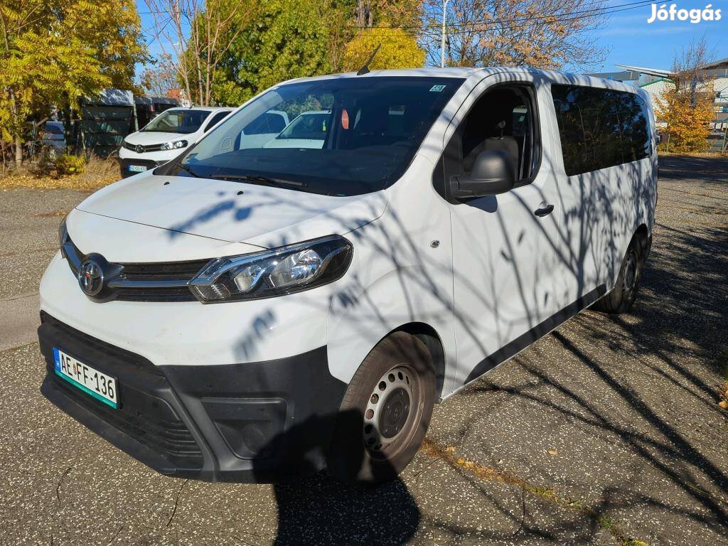 Toyota Proace 2.0 D-4D Combi Professional L1H1...