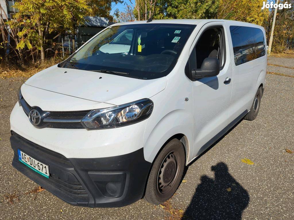 Toyota Proace 2.0 D-4D Combi Professional L1H1...