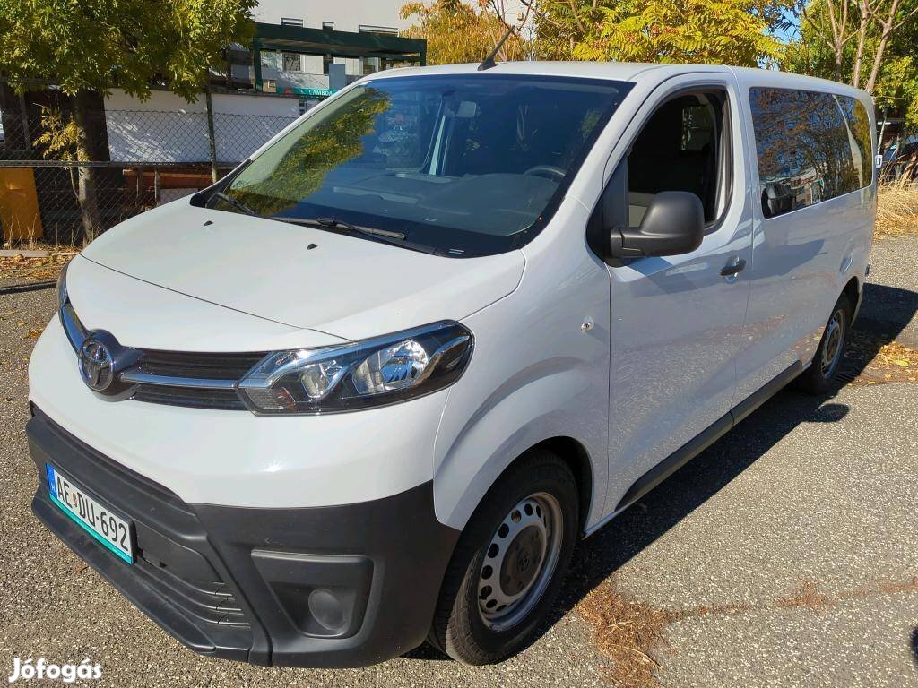 Toyota Proace 2.0 D-4D Combi Professional L1H1...