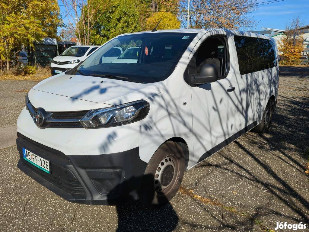 Toyota Proace 2.0 D-4D Combi Professional L1H1...