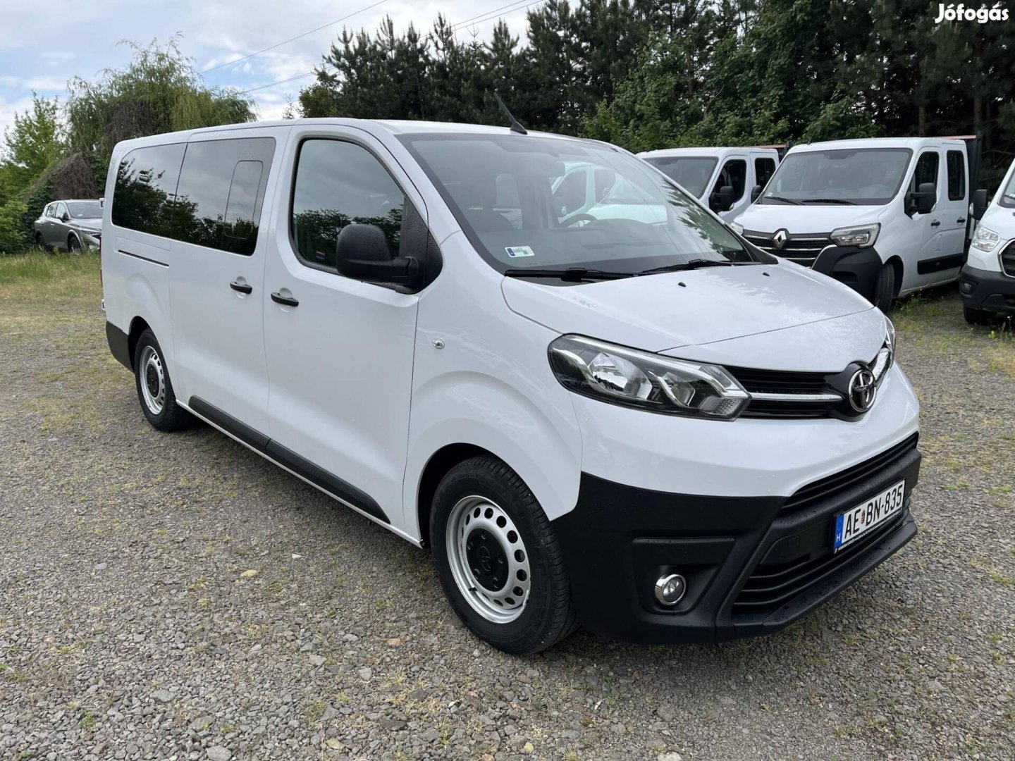 Toyota Proace 2.0 D-4D Combi Professional L2H1...