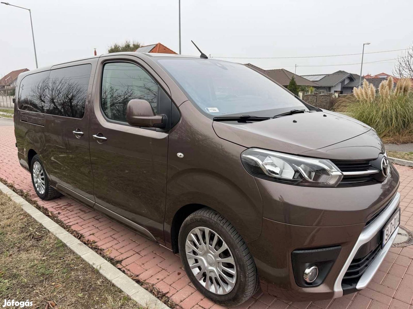 Toyota Proace 2.0 D-4D Familiy Base L2H1 Automata
