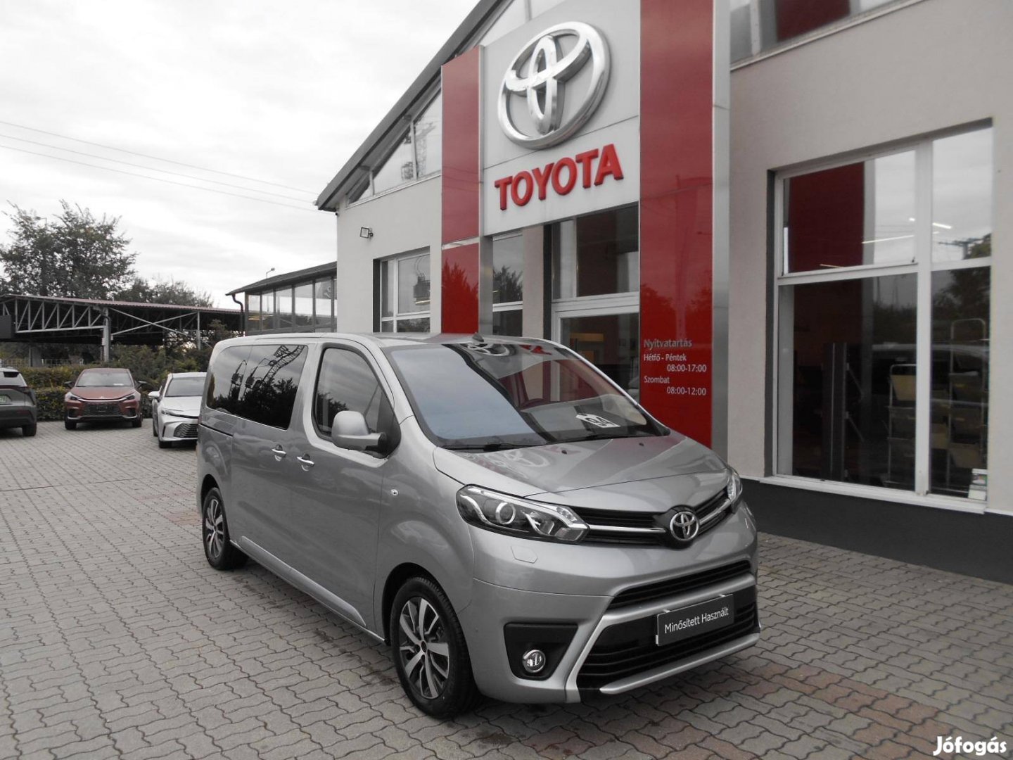 Toyota Proace 2.0 D-4D Family Comfort L1H1