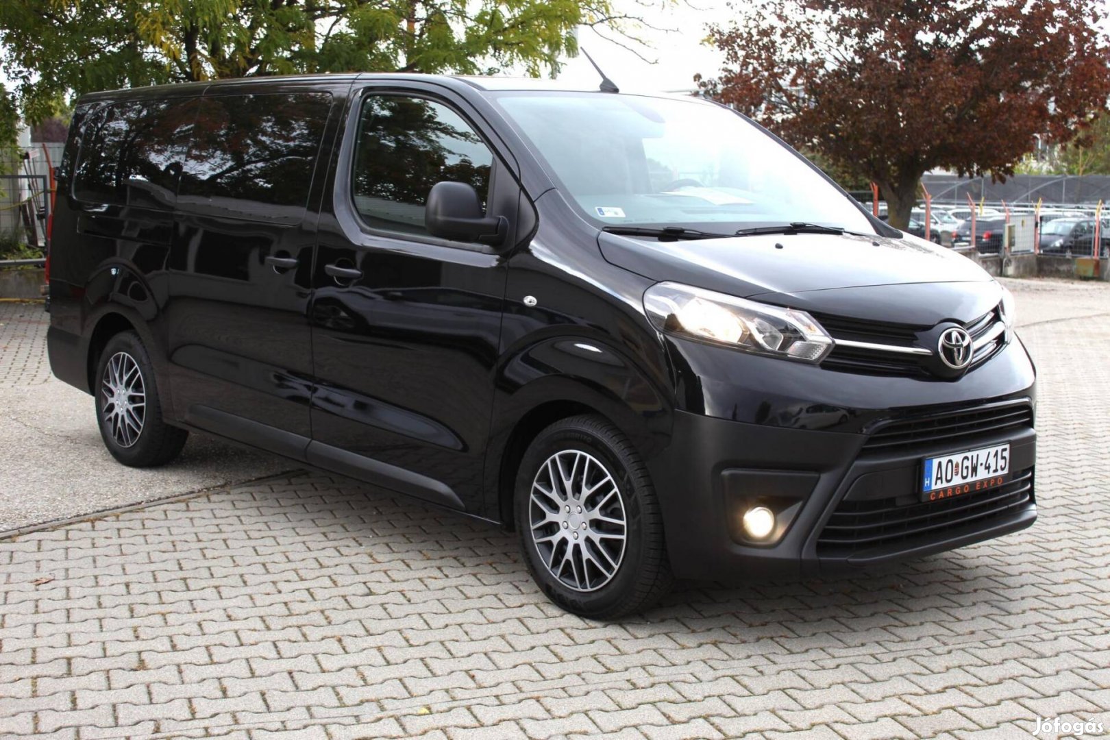 Toyota Proace 2.0 D-4D Family Comfort L2H1 144L...