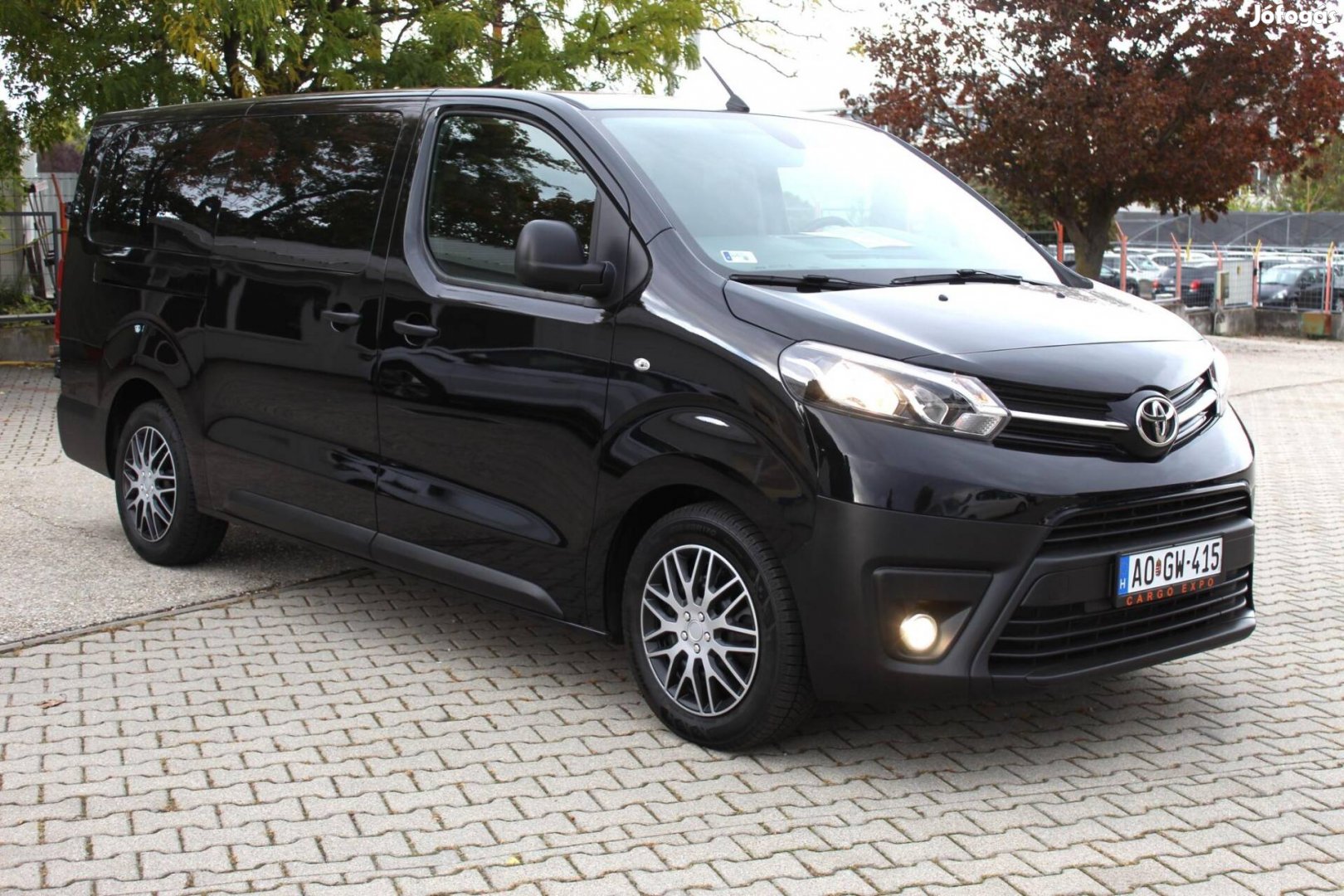 Toyota Proace 2.0 D-4D Family Comfort L2H1 144L...