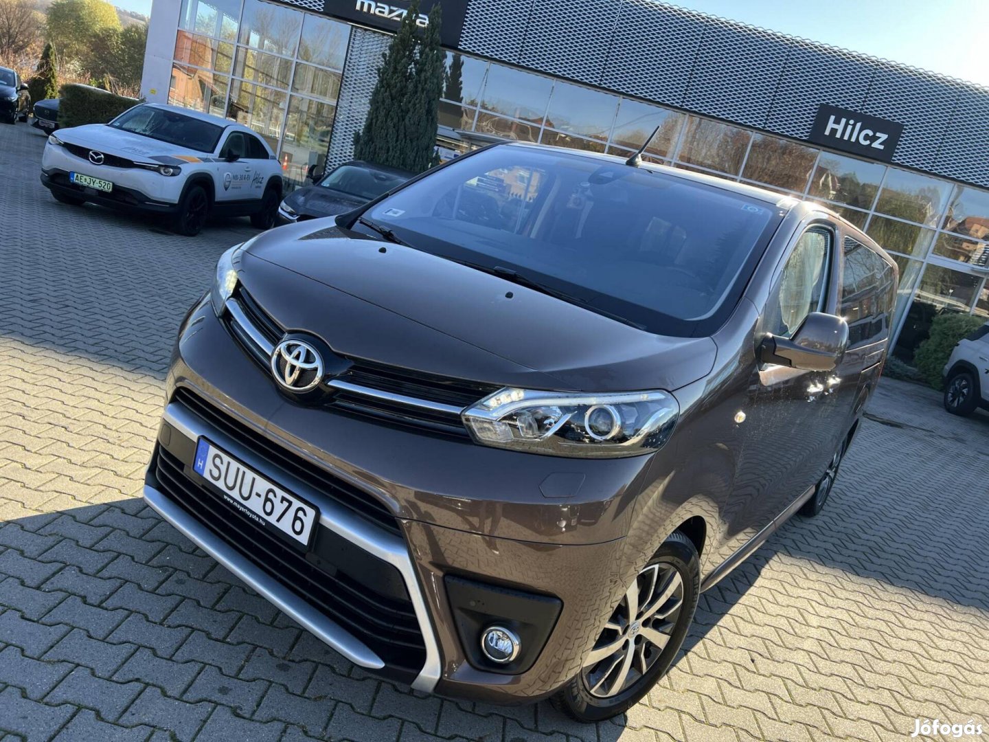 Toyota Proace 2.0 D-4D Family Comfort L2H1 17ek...