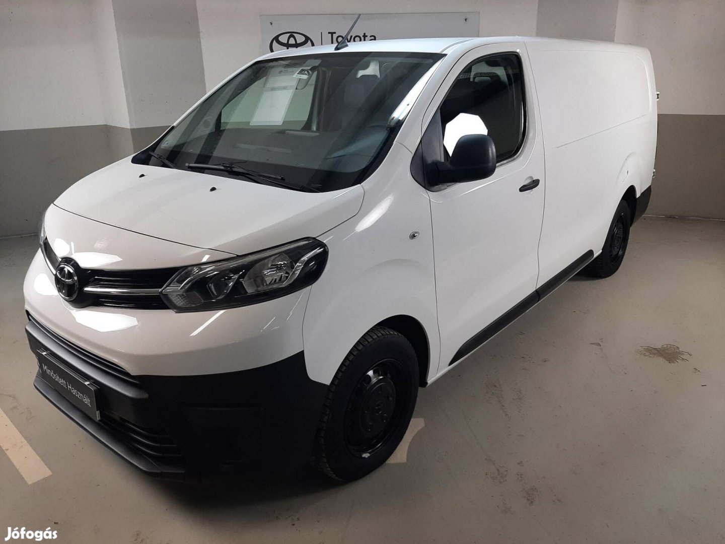 Toyota Proace 2.0 D-4D Panel Van Active L2H1 P2...