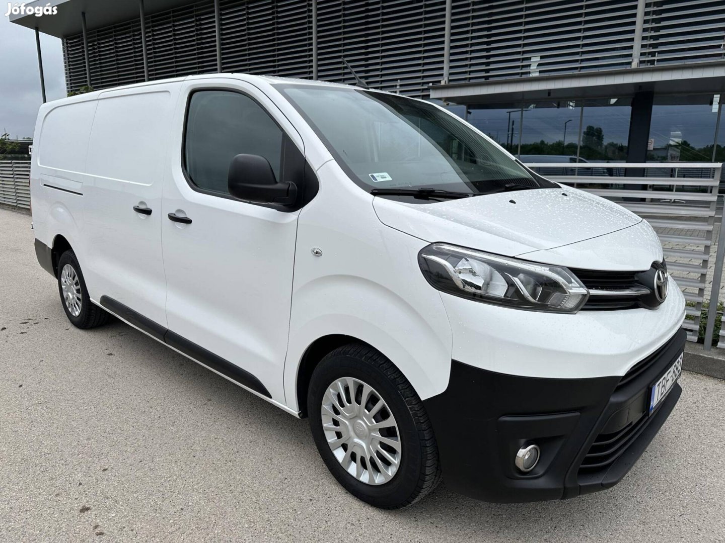 Toyota Proace 2.0 D-4D Panel Van Active Smart C...