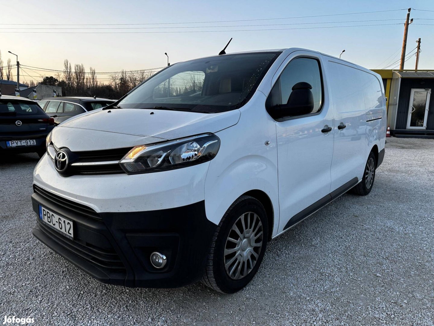 Toyota Proace 2.0 D-4D Panel Van Active Smart C...